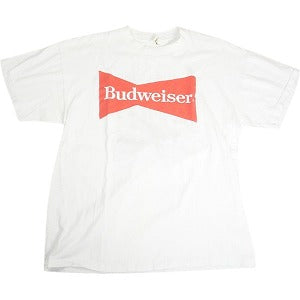 VINTAGE ヴィンテージ 90's Budweiser TEE Tシャツ 白 Size 【XL】 【中古品-良い】 20810579