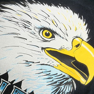 VINTAGE ヴィンテージ Harley-Davidson 90's EAGLE MYRTLE BEACH S.C TEE Tシャツ 黒 Size 【XL相当】 【中古品-良い】 20810580