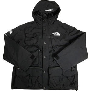 SUPREME シュプリーム ×THE NORTH FACE ザノースフェイス 20SS Cargo Jacket Black ジャケット 黒 Size 【L】 【中古品-良い】 20810583