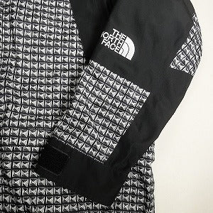 SUPREME シュプリーム ×THE NORTH FACE 21SS Studded Mountain Light Jacket Black マウンテンジャケット 黒 Size 【XL】 【中古品-非常に良い】 20810584