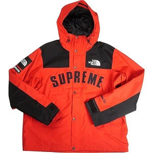 SUPREME シュプリーム ×THE NORTH FACE 19SS Arc Logo Mountain Parka Red マウンテンジャケット 赤 Size 【L】 【中古品-非常に良い】 20810585