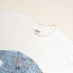 SUPREME シュプリーム 24SS 30th Anniversary First Tee White Tシャツ 白 Size 【XXL】 【中古品-非常に良い】 20810587