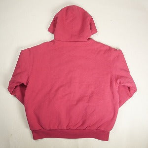 SUPREME シュプリーム × HYSTERIC GLAMOUR 24AW Thermal Lined Zip Up Hooded Sweatshirt Red ジップパーカー 赤 Size 【S】 【新古品・未使用品】 20810605