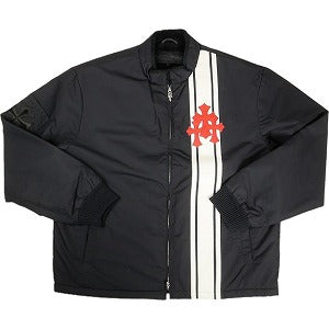 CHROME HEARTS クロム・ハーツ 3 CEM CRS PTCHS COBRA JKT BLACK ジャケット 黒 Size 【M】 【中古品-ほぼ新品】 20810609