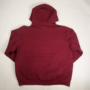 SUPREME シュプリーム 24AW Kate Moss Hooded Sweatshirt Cardinal スウェットパーカー バーガンディー Size 【L】 【新古品・未使用品】 20810614