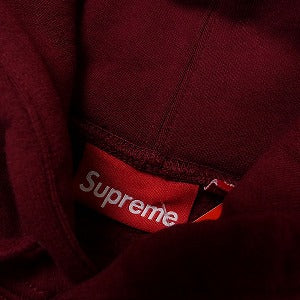 SUPREME シュプリーム 24AW Kate Moss Hooded Sweatshirt Cardinal スウェットパーカー バーガンディー Size 【L】 【新古品・未使用品】 20810614