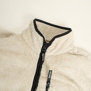 SUPREME シュプリーム 24AW Kate Moss Fleece Jacket Natural フリースジャケット ナチュラル Size 【M】 【新古品・未使用品】 20810637