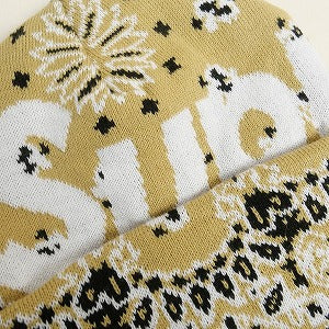 SUPREME シュプリーム 24AW Big Logo Beanie Tan Bandana ビーニー タン Size 【フリー】 【新古品・未使用品】 20810660