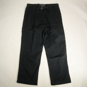 TENDERLOIN テンダーロイン PIQUE TROUSERS BLACK パンツ 黒 Size 【M】 【中古品-良い】 20810665