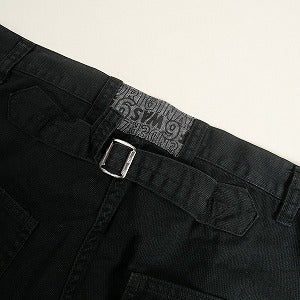 TENDERLOIN テンダーロイン PIQUE TROUSERS BLACK パンツ 黒 Size 【M】 【中古品-良い】 20810665