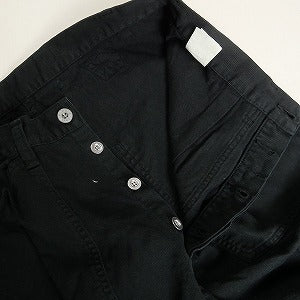 TENDERLOIN テンダーロイン PIQUE TROUSERS BLACK パンツ 黒 Size 【M】 【中古品-良い】 20810665