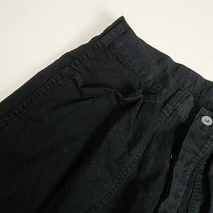 TENDERLOIN テンダーロイン PIQUE TROUSERS BLACK パンツ 黒 Size 【M】 【中古品-良い】 20810665