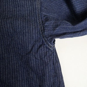 TENDERLOIN テンダーロイン DENIM HB F.C SHIRT JKT INDIGO シャツジャケット インディゴ Size 【L】 【中古品-ほぼ新品】 20810666