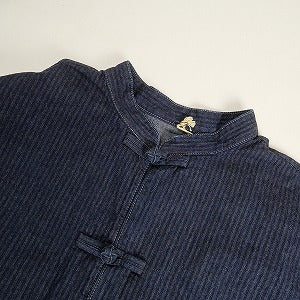 TENDERLOIN テンダーロイン DENIM HB F.C SHIRT JKT INDIGO シャツジャケット インディゴ Size 【L】 【中古品-ほぼ新品】 20810666