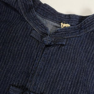 TENDERLOIN テンダーロイン DENIM HB F.C SHIRT JKT INDIGO シャツジャケット インディゴ Size 【L】 【中古品-ほぼ新品】 20810666