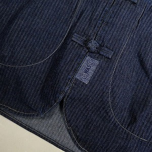 TENDERLOIN テンダーロイン DENIM HB F.C SHIRT JKT INDIGO シャツジャケット インディゴ Size 【L】 【中古品-ほぼ新品】 20810666