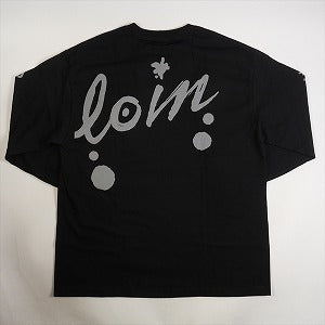 TENDERLOIN テンダーロイン LONG SLEEVE TEE 2D BLACK ロンT 黒 Size 【XL】 【中古品-ほぼ新品】 20810668