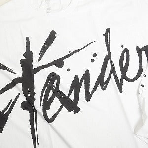 TENDERLOIN テンダーロイン LONG SLEEVE TEE 2D WHITE ロンT 白 Size 【XL】 【中古品-ほぼ新品】 20810669