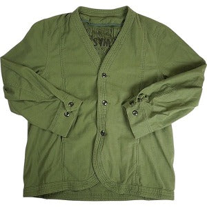 TENDERLOIN テンダーロイン FATIGUE 3BUTTON JKT OLIVE ジャケット オリーブ Size 【L】 【中古品-良い】 20810670