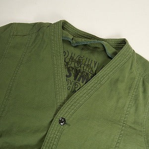 TENDERLOIN テンダーロイン FATIGUE 3BUTTON JKT OLIVE ジャケット オリーブ Size 【L】 【中古品-良い】 20810670