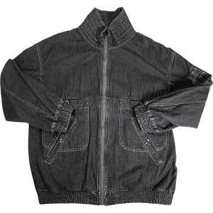 TENDERLOIN テンダーロイン DENIM MA-1 BLACK ジャケット 黒 Size 【L】 【中古品-良い】 20810671