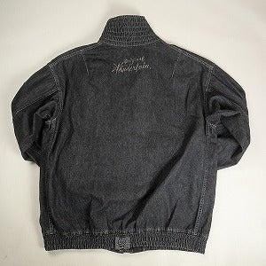 TENDERLOIN テンダーロイン DENIM MA-1 BLACK ジャケット 黒 Size 【L】 【中古品-良い】 20810671