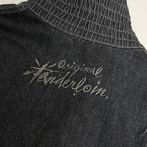 TENDERLOIN テンダーロイン DENIM MA-1 BLACK ジャケット 黒 Size 【L】 【中古品-良い】 20810671