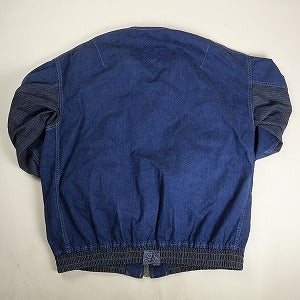 TENDERLOIN テンダーロイン DENIM MA-1 DABO INDIGO デニムジャケット インディゴ Size 【L】 【中古品-良い】 20810673