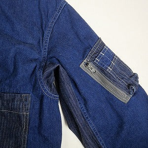 TENDERLOIN テンダーロイン DENIM MA-1 DABO INDIGO デニムジャケット インディゴ Size 【L】 【中古品-良い】 20810673