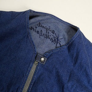 TENDERLOIN テンダーロイン DENIM MA-1 DABO INDIGO デニムジャケット インディゴ Size 【L】 【中古品-良い】 20810673