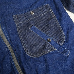 TENDERLOIN テンダーロイン DENIM MA-1 DABO INDIGO デニムジャケット インディゴ Size 【L】 【中古品-良い】 20810673