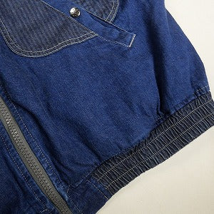 TENDERLOIN テンダーロイン DENIM MA-1 DABO INDIGO デニムジャケット インディゴ Size 【L】 【中古品-良い】 20810673