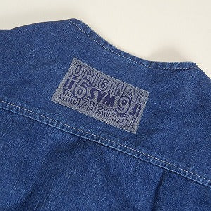 TENDERLOIN テンダーロイン DENIM BLANKET ZIP UP JKT デニムジャケット インディゴ Size 【L】 【中古品-良い】 20810674