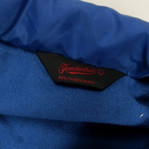 TENDERLOIN テンダーロイン NYLON COACH JKT QB BLUE コーチジャケット 青 Size 【L】 【中古品-良い】 20810681