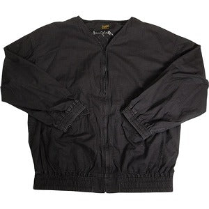 TENDERLOIN テンダーロイン ZIP UP WORK JKT BLACK ジャケット 黒 Size 【L】 【中古品-良い】 20810684