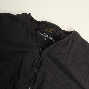 TENDERLOIN テンダーロイン ZIP UP WORK JKT BLACK ジャケット 黒 Size 【L】 【中古品-良い】 20810684