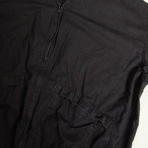 TENDERLOIN テンダーロイン ZIP UP WORK JKT BLACK ジャケット 黒 Size 【L】 【中古品-良い】 20810684