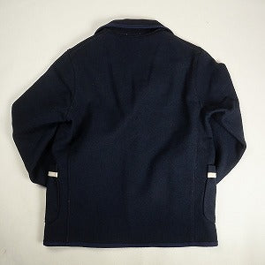 At Last ＆ Co アットラスト/BUTCHER PRODUCTS ブッチャープロダクツ WOOL BLAZER NAVY ジャケット 紺 Size 【38】 【中古品-非常に良い】 20810692