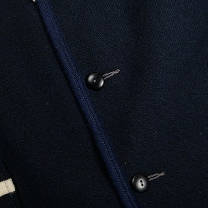 At Last ＆ Co アットラスト/BUTCHER PRODUCTS ブッチャープロダクツ WOOL BLAZER NAVY ジャケット 紺 Size 【38】 【中古品-非常に良い】 20810692