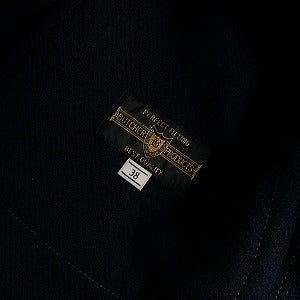 At Last ＆ Co アットラスト/BUTCHER PRODUCTS ブッチャープロダクツ WOOL BLAZER NAVY ジャケット 紺 Size 【38】 【中古品-非常に良い】 20810692