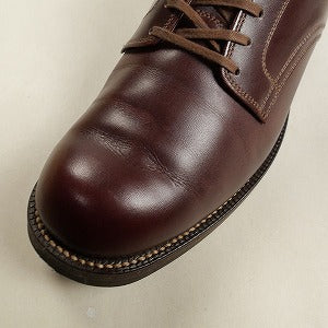 At Last ＆ Co アットラスト/BUTCHER PRODUCTS ブッチャープロダクツ LOT-3037 BORDEAUX BOOTS ブーツ バーガンディー Size 【25.5cm】 【中古品-良い】 20810693