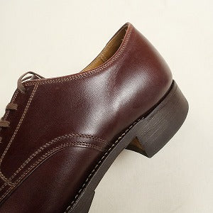 At Last ＆ Co アットラスト/BUTCHER PRODUCTS ブッチャープロダクツ LOT-3037 BORDEAUX BOOTS ブーツ バーガンディー Size 【25.5cm】 【中古品-良い】 20810693