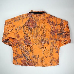 SUPREME シュプリーム 24SS Real Tree Reversible Quilted Work Jacket Black ジャケット 黒 Size 【XL】 【中古品-ほぼ新品】 20810696