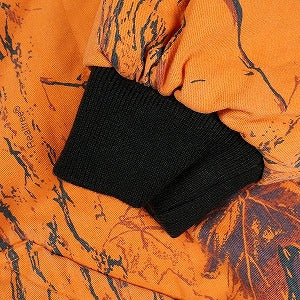SUPREME シュプリーム 24SS Real Tree Reversible Quilted Work Jacket Black ジャケット 黒 Size 【XL】 【中古品-ほぼ新品】 20810696
