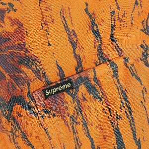 SUPREME シュプリーム 24SS Real Tree Reversible Quilted Work Jacket Black ジャケット 黒 Size 【XL】 【中古品-ほぼ新品】 20810696