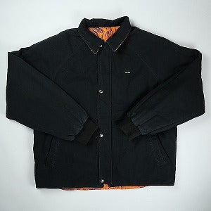 SUPREME シュプリーム 24SS Real Tree Reversible Quilted Work Jacket Black ジャケット 黒 Size 【XL】 【中古品-ほぼ新品】 20810696