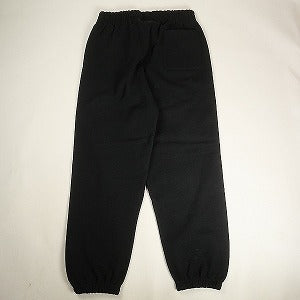 SUPREME シュプリーム 24AW Small Box Sweatpant Black スウェットパンツ 黒 Size 【XL】 【新古品・未使用品】 20810703