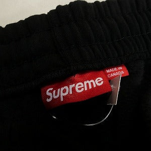 SUPREME シュプリーム 24AW Small Box Sweatpant Black スウェットパンツ 黒 Size 【XL】 【新古品・未使用品】 20810703