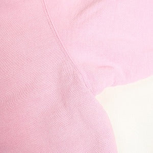 SUPREME シュプリーム ×Dickies 24AW Quilted Lined Zip Up Hooded Sweatshirt Dusty Pink ジップパーカー ピンク Size 【S】 【新古品・未使用品】 20810712