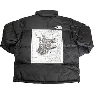 SUPREME シュプリーム ×The North Face ×Raymond Pettibon 24AW Nuptse Jacket Black ダウンジャケット 黒 Size 【XXL】 【新古品・未使用品】 20810719